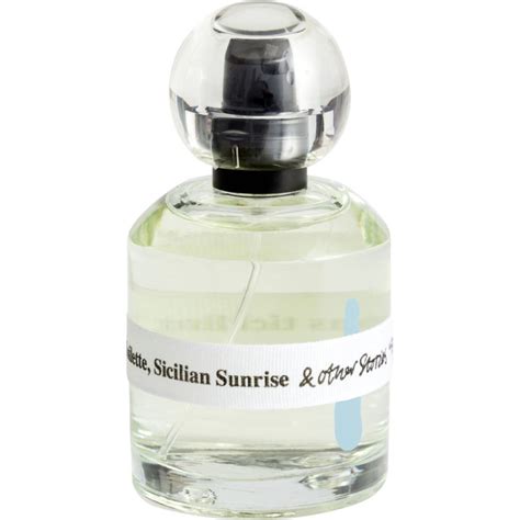 sicilian sunrise eau de toilette